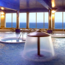 Relax en Galicia: Escapada con acceso al centro de Talasoterapia en pareja