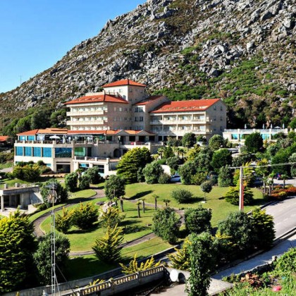 Relax en Galicia: Escapada con acceso al centro de Talasoterapia en pareja