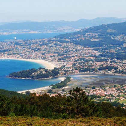 Relax en Galicia: Escapada con acceso al centro de Talasoterapia en pareja