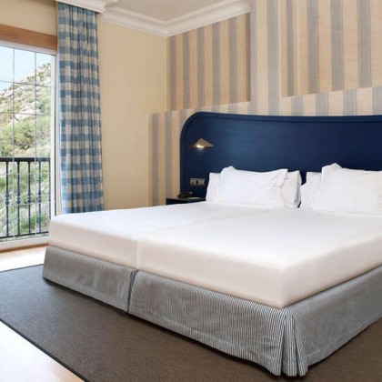 Relax en Galicia: Escapada con acceso al centro de Talasoterapia en pareja