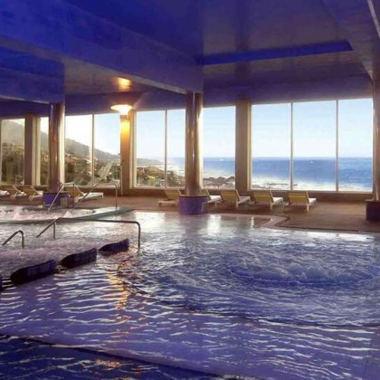 Relax en Galicia: Escapada con acceso al centro de Talasoterapia en pareja