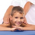 Voucher Special Massage for Kids at the SPA