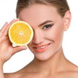 Voucher Presente Sessão Facial Vitamina C no Hotel Talaso Atlantico
