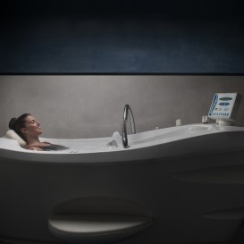 Gift Sesion Subaquatic Bath with Sea Water at the Hotel Talaso Atlantico