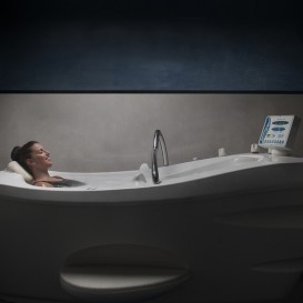 Voucher Jacto de Agua do Mar no Hotel Thalasso Atlantico