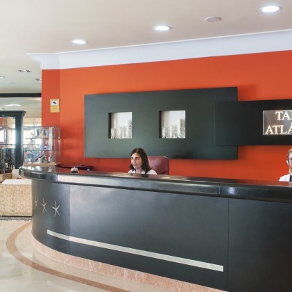 Voucher Jacto de Agua do Mar no Hotel Thalasso Atlantico