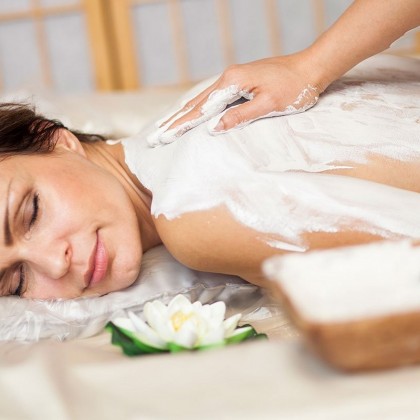 Bon pour une Douche à Jet d'Eau de Mer à l'Hôtel Thalasso Atlantico