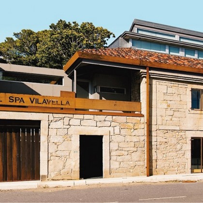 Vale-presente de Escapadinha Spa no Hotel Spa Vilavella