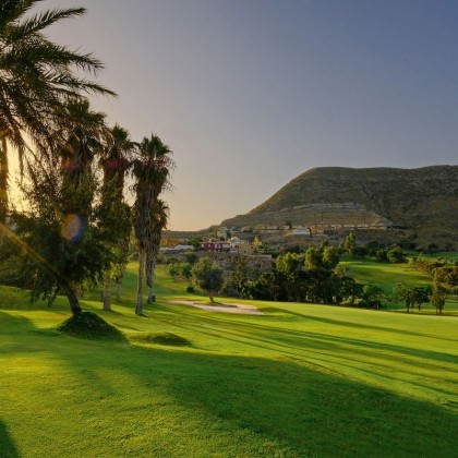 Regalo Circuito Relajante en el Hotel Envia Almeria Spa & Golf