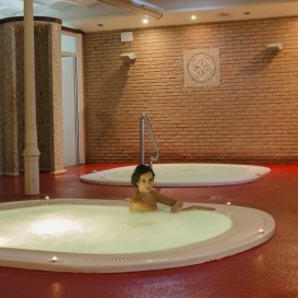 Vale Express Spa em Balneario de Baños de Montemayor