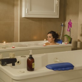 Voucher Circuito Tonificaçao Total no Balneario de Baños de Montemayor