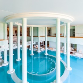 Bon Spa Aquamedic à Fairplay Golf & Spa Resort