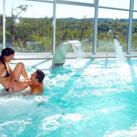 Voucher Gift Access to the Spa at the Hotel Spa Attica 21 Vilalba