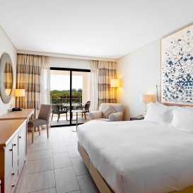 Bonus Programme 7SPA COUPLE in the Hilton Vilamoura As Cascatas Golf Resort & Spa