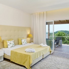 Bon Chambre pour deux à l'hôtel Rural Quinta do Marco