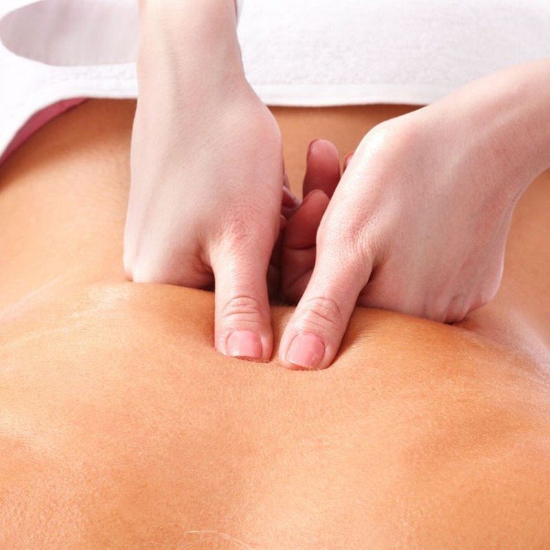 Shiatsu masaje clearance
