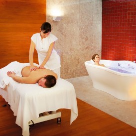 Voucher Peaceful, invigorating ritual at the hotel Solverde Spa and Wellness