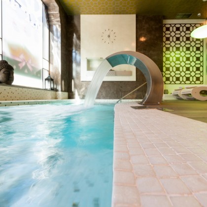 Bono Circuito Hidroterapia en el Princesa Munia Hotel & Spa