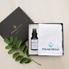 Aceite Dolores Musculares y  Artritis de Folhas d'Agua