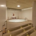 Vale Spa privado e massagem para duas pessoas no hotel Pompaelo Urban Spa