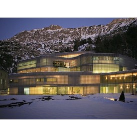 Cadeau Escapade Relax et beauté dans le Balneario de Panticosa