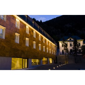 Voucher Escaped Day Thermal in Couple in the Balneario de Panticosa