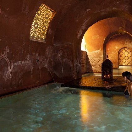 Experiencia Midra 45 en Hammam Al Andalus Palma