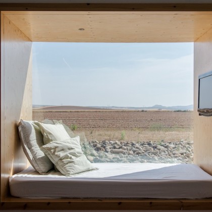 Escapada Cubo con Vistas en el Hotel Aire de Bardenas