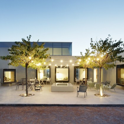 Experiencia Suite con Vistas en el Hotel Aire de Bardenas