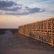 Bono Suite con Bañera Exterior en el Hotel Aire de Bardenas