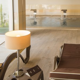 Bon Circuit, massage et soins du visage à l'hôtel Vila Gale Collection Braga