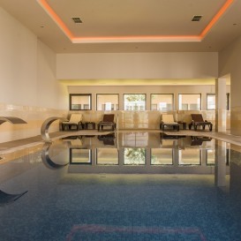 Voucher Circuit and Massage Moment for 2 at the Satsanga Spa Hotel Vila Gale Collection Braga