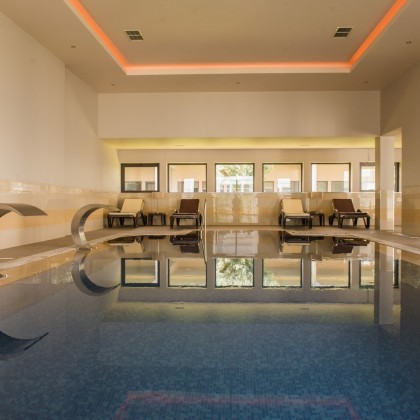 Voucher de Circuito Candle Spa no hotel Porta do Sol