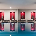 Circuit, exfoliation and hydration at the Satsanga Spa Hotel Vila Gale Lagos