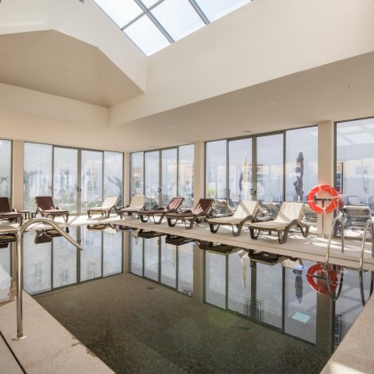 Regalo Circuito, Exfoliación e Hidratación en el Satsanga Spa Hotel Vila Gale Collection Elvas