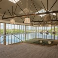 Circuit, exfoliation and hydration at the Satsanga Spa Hotel Vila Gale Collection Alter Real