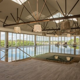 Voucher Circuit and Massage Moment for 2 at the Satsanga Spa Hotel Vila Gale Collection Alter Real