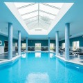 Bon Circuit et massage Pour deux au Satsanga Spa Hotel Vila Gale Clube de Campo