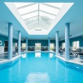 Voucher Circuit and Massage Moment for 2 at the Satsanga Spa Hotel Vila Gale Clube de Campo