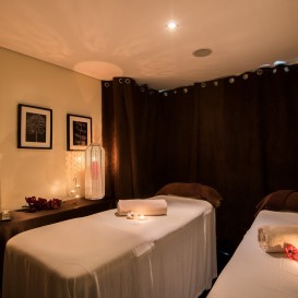 Voucher Circuit and Massage Moment for 2 at the Satsanga Spa Hotel Vila Gale Cascais
