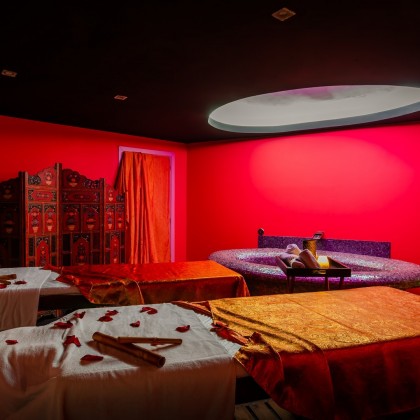 Bono Relax Total en el Spa Hotel Gran Palas Experience