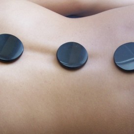 Voucher Presente Massagem com Pedras no Spa do Hotel Gran Palas Experience