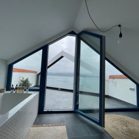 Voucher Gift Atlantic View Triple room in O Mar de Preciosa in Camariñas
