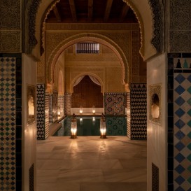Gift Voucher Mimma 15 em Hammam Al Andalus Malaga