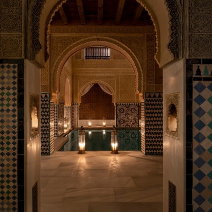 Cadeau Midra 30 à Hammam Al Andalus Malaga