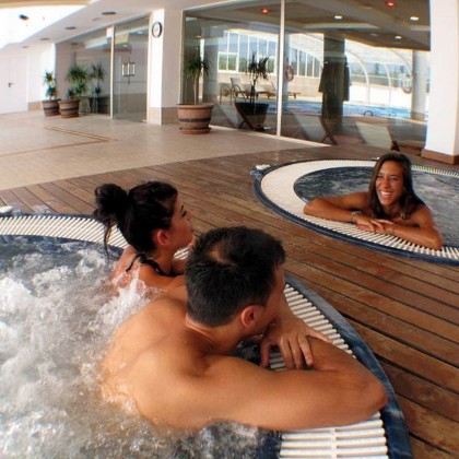 Regalo de Circuito Zahara en Spa Melia Atlanterra