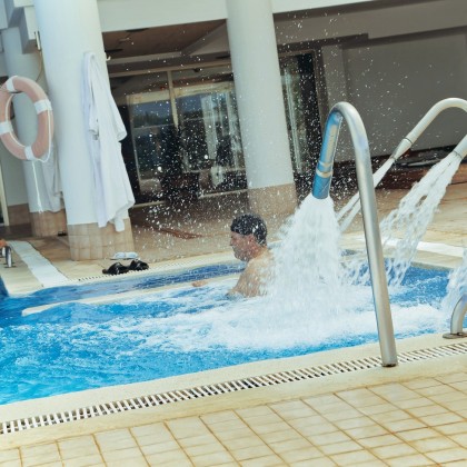 Ritual Pindas Energeticas en Spa Ohtels Cabogata