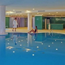 Cadeau rituel géothermique en Spa Ohtels Islantilla