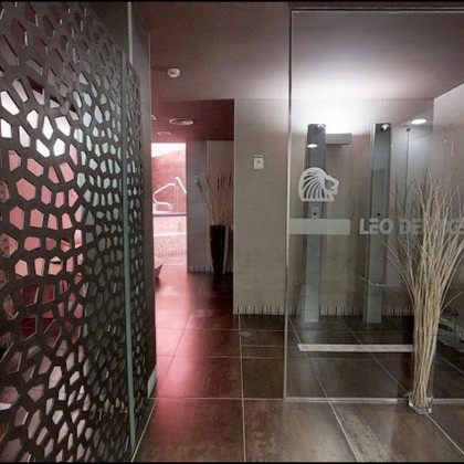 Regalo Reflexología Podal en Apartamentos Leo Deluxe