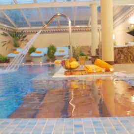 Voucher Presente Spa para dois em Augusta Eco Wellness Resort
